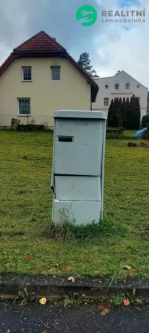 Prodej zahrady, Libouchec, 481 m2