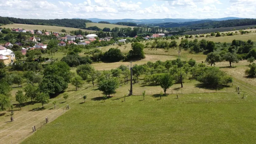 Prodej pole, Slavičín - Nevšová, 16521 m2