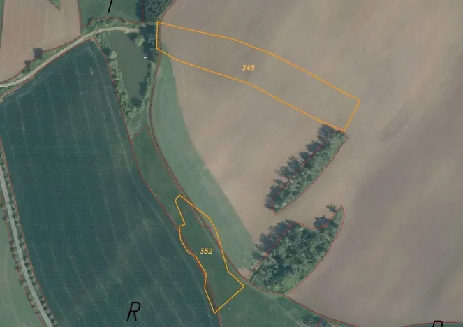 Prodej pozemku, Kundratice, 18586 m2