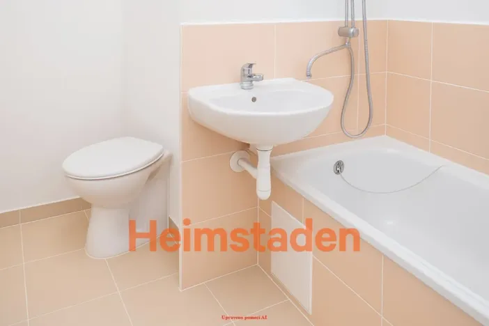 Pronájem bytu 1+kk, Frýdek-Místek - Místek, Ostravská, 25 m2