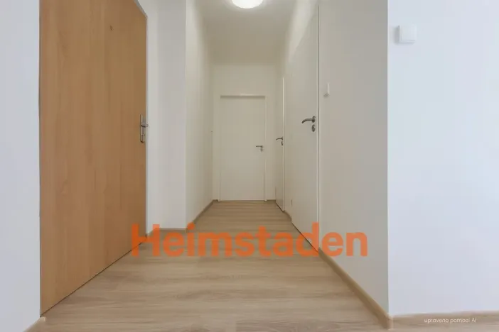 Pronájem bytu 1+kk, Frýdek-Místek - Místek, Ostravská, 25 m2