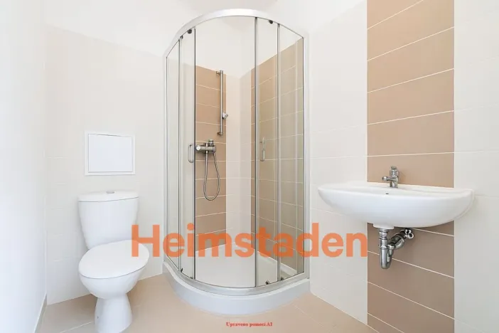 Pronájem bytu 1+kk, Havířov - Město, Národní třída, 30 m2