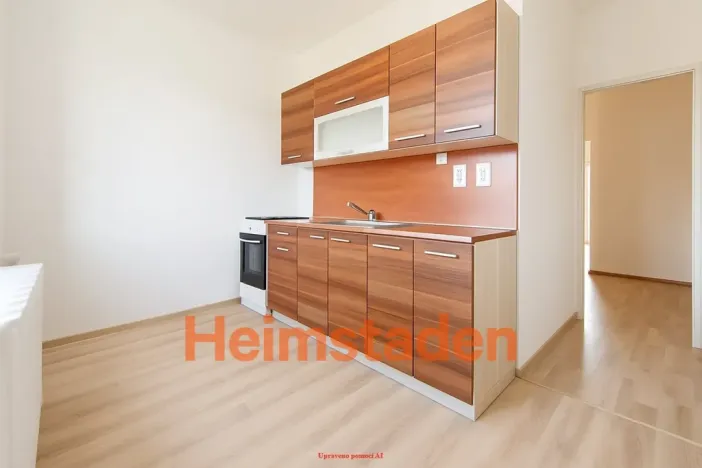 Pronájem bytu 2+1, Havířov - Město, Národní třída, 53 m2