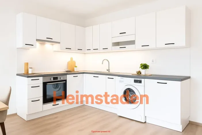 Pronájem bytu 2+1, Ostrava - Moravská Ostrava, Gajdošova, 56 m2