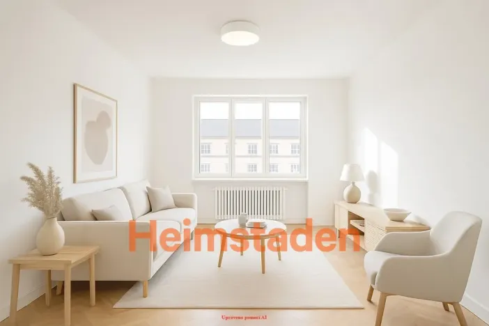 Pronájem bytu 2+1, Karviná - Nové Město, tř. Osvobození, 56 m2