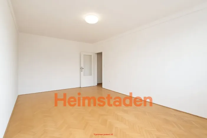 Pronájem bytu 2+1, Karviná - Nové Město, tř. Osvobození, 56 m2