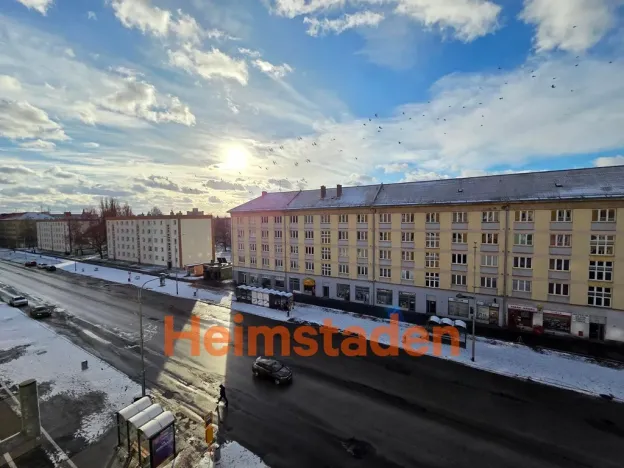 Pronájem bytu 2+1, Karviná - Nové Město, tř. Osvobození, 56 m2