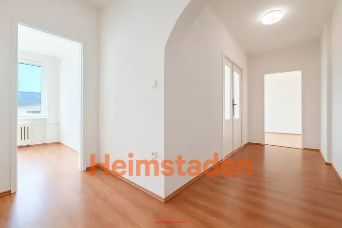 Pronájem bytu 2+1, Karviná - Nové Město, tř. Osvobození, 56 m2