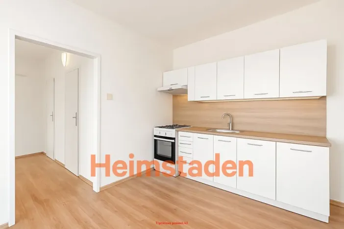 Pronájem bytu 2+1, Karviná - Nové Město, tř. Osvobození, 56 m2