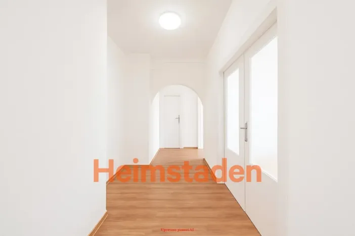 Pronájem bytu 2+1, Karviná - Nové Město, tř. Osvobození, 56 m2