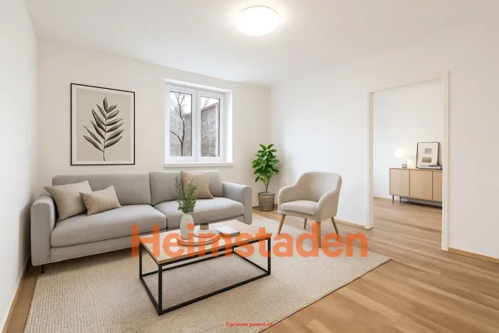 Pronájem bytu 3+1, Ostrava - Poruba, Havanská, 72 m2