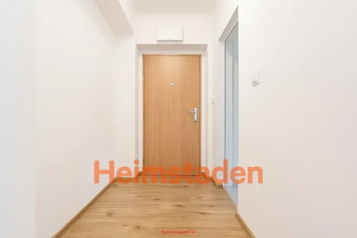 Pronájem bytu 2+1, Ostrava - Poruba, Dělnická, 48 m2