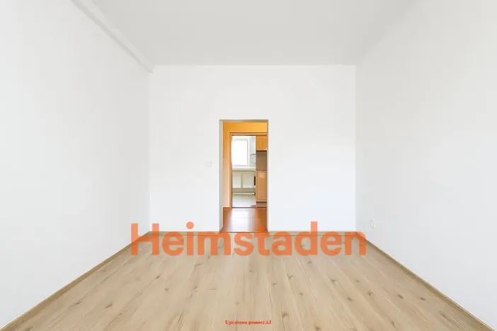 Pronájem bytu 2+1, Karviná - Nové Město, Dvořákova, 56 m2