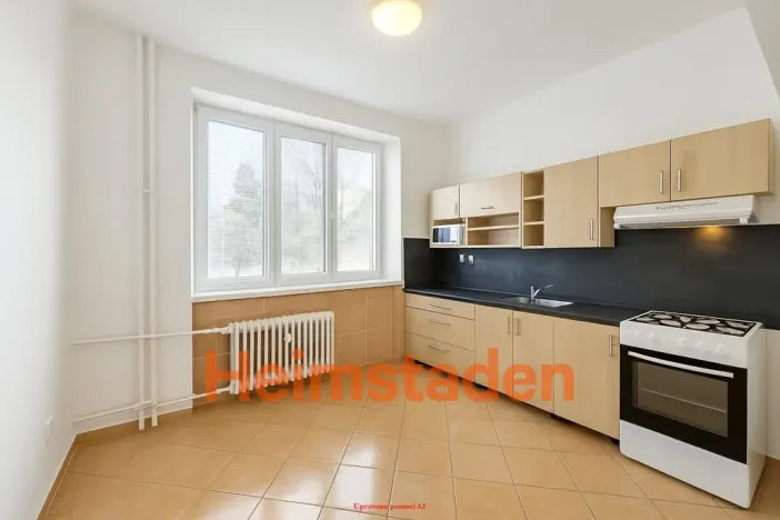 Pronájem bytu 2+1, Karviná - Nové Město, Dvořákova, 56 m2