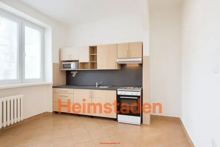 Pronájem bytu 2+1, Karviná - Nové Město, Dvořákova, 56 m2