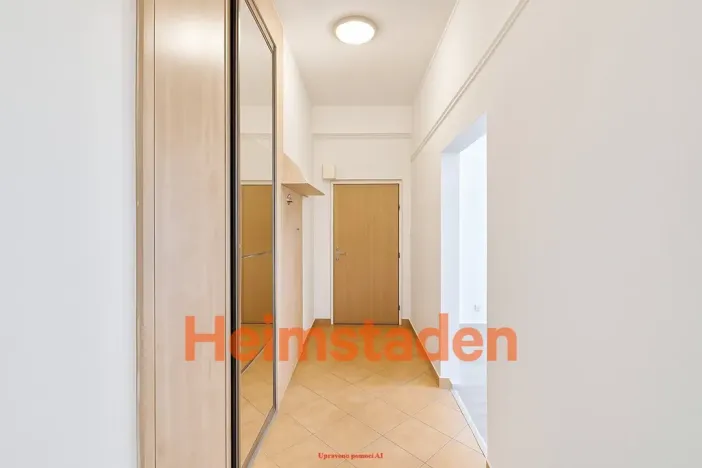 Pronájem bytu 2+1, Karviná - Nové Město, Dvořákova, 56 m2