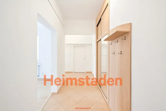 Pronájem bytu 2+1, Karviná - Nové Město, Dvořákova, 56 m2