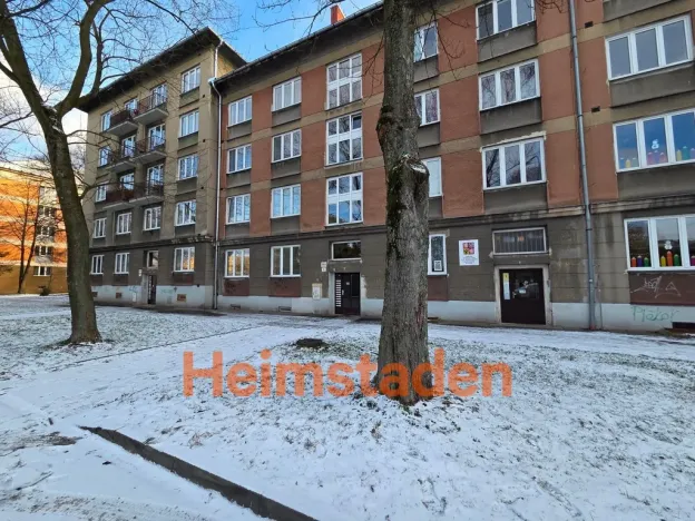 Pronájem bytu 2+1, Karviná - Nové Město, Dvořákova, 56 m2