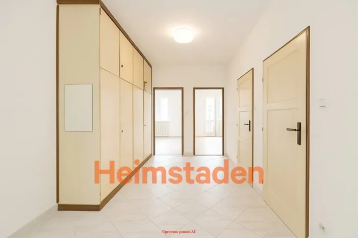 Pronájem bytu 3+1, Havířov - Město, Dělnická, 72 m2