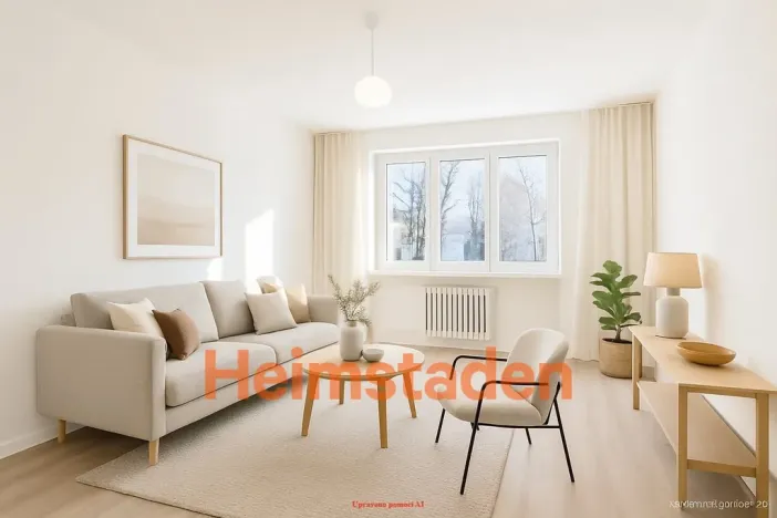 Pronájem bytu 2+1, Havířov - Město, Radniční, 56 m2