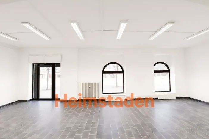 Pronájem obchodního prostoru, Havířov - Město, Hlavní třída, 119 m2