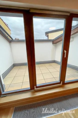 Prodej bytu 3+kk, Praha - Nusle, Táborská, 93 m2