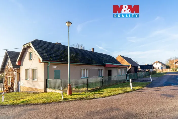 Prodej rodinného domu, Starý Bydžov, 94 m2