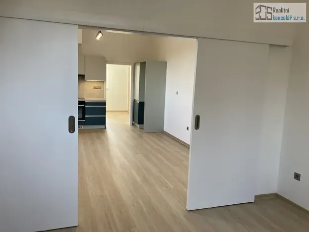 Pronájem bytu 2+kk, Brno, Kučerova, 50 m2