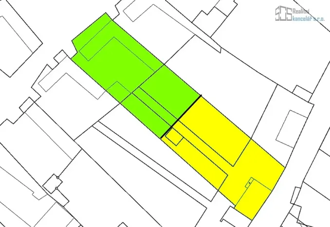 Prodej pozemku pro bydlení, Medlice, 1500 m2