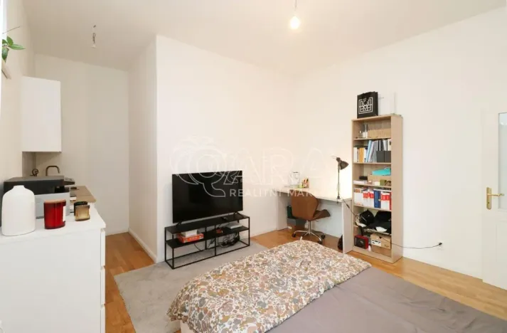 Pronájem bytu 1+kk, Praha, 29 m2