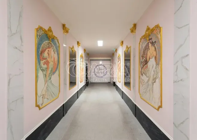 Pronájem bytu 1+kk, Praha, 29 m2