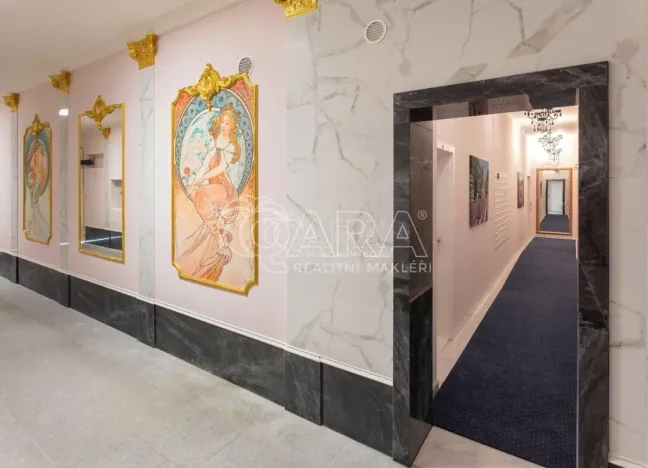 Pronájem bytu 1+kk, Praha, 29 m2