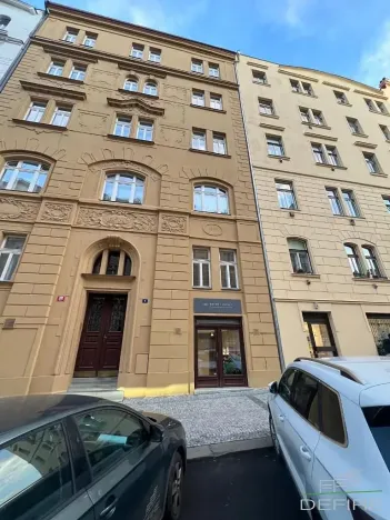 Prodej komerční nemovitosti, Praha - Nové Město, Dittrichova, 77 m2