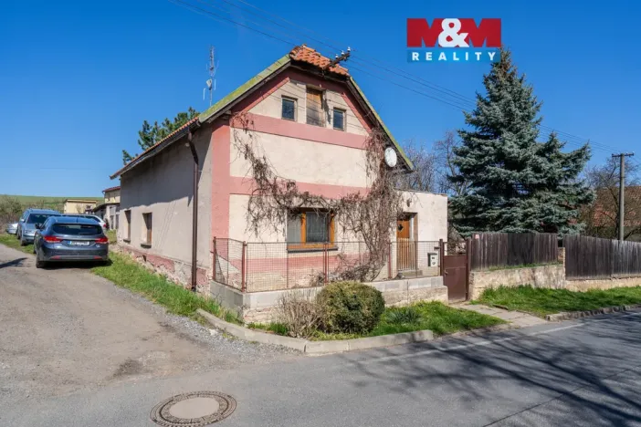 Prodej rodinného domu, Vrbčany, 100 m2