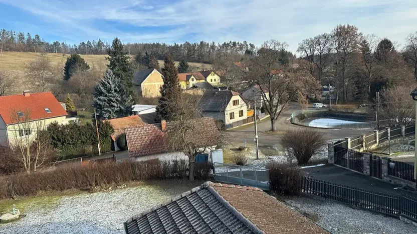 Prodej pozemku pro bydlení, Chotilsko, 4700 m2