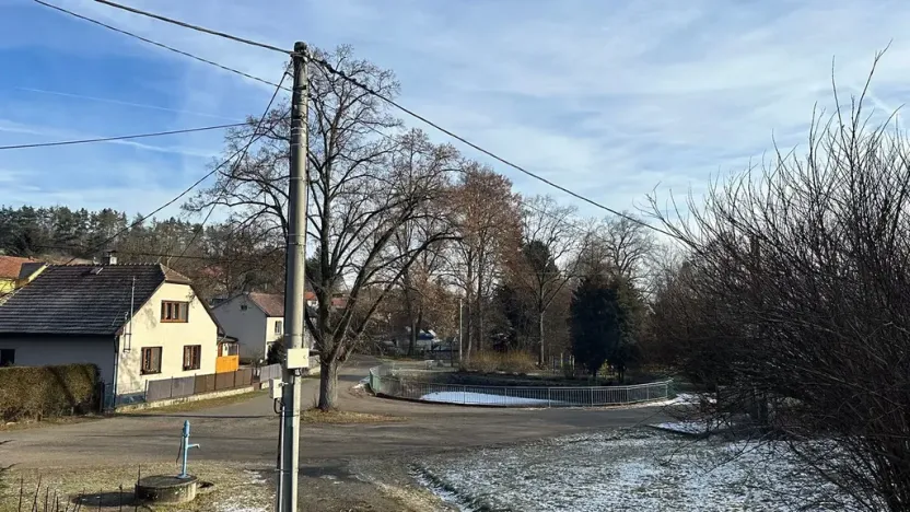 Prodej pozemku pro bydlení, Chotilsko, 4700 m2