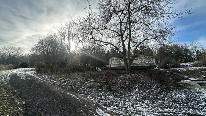 Prodej pozemku pro bydlení, Chotilsko, 4700 m2