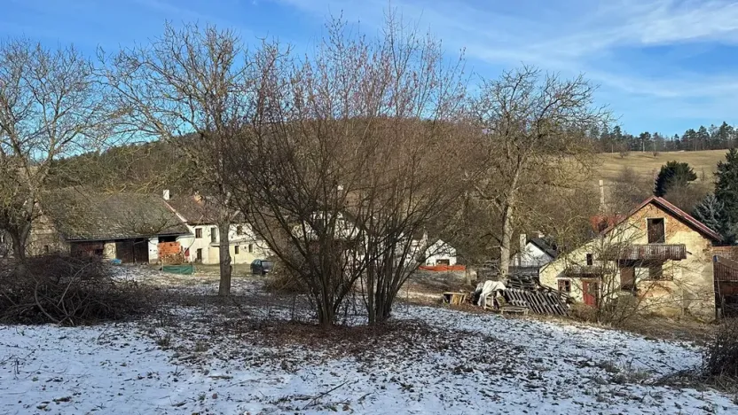 Prodej pozemku pro bydlení, Chotilsko, 4700 m2