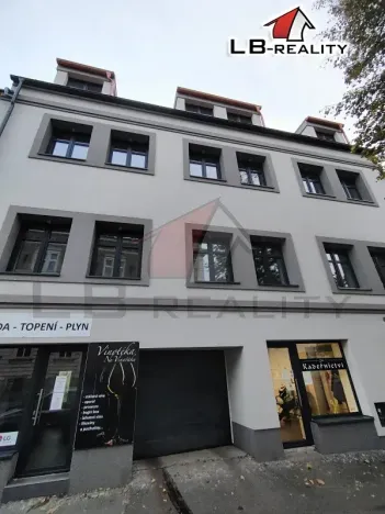 Pronájem bytu 2+kk, Kolín, Politických vězňů, 55 m2