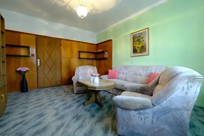 Pronájem rodinného domu, Uherský Brod, 110 m2