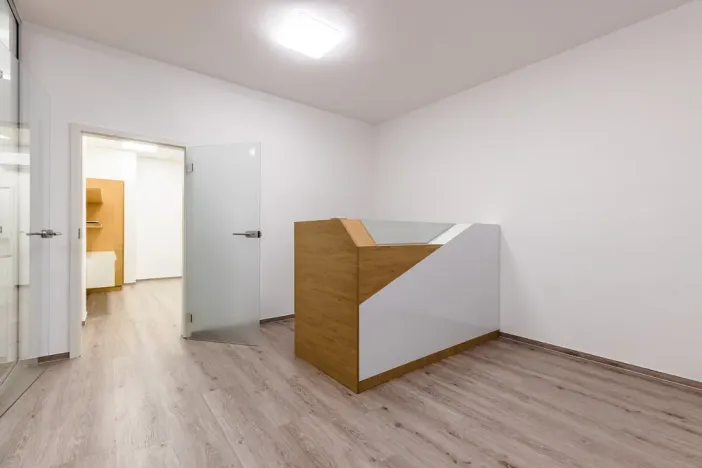 Prodej kanceláře, Brno - Královo Pole, Mojmírovo náměstí, 65 m2