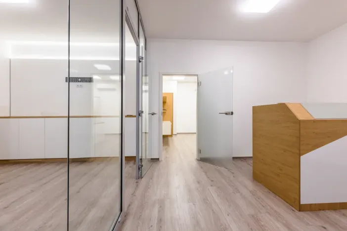 Prodej kanceláře, Brno - Královo Pole, Mojmírovo náměstí, 65 m2