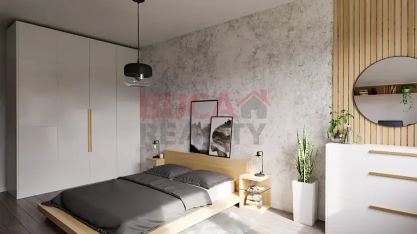 Prodej bytu 2+1, Kaplice, Polní, 61 m2