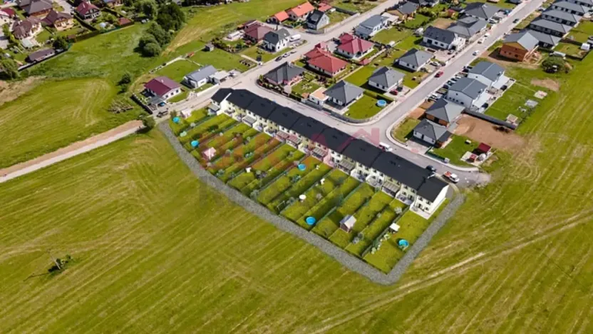 Prodej rodinného domu, Kaplice, Polní, 142 m2