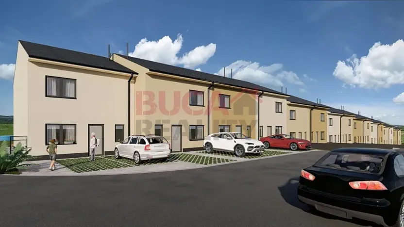 Prodej rodinného domu, Kaplice, Polní, 142 m2