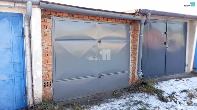 Prodej garáže, Hodonín, 19 m2