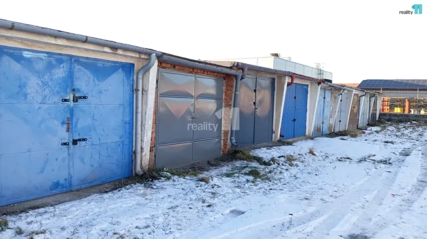 Prodej garáže, Hodonín, 19 m2