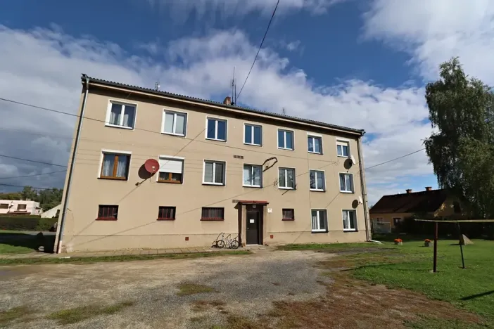 Prodej bytu 2+kk, Srby, 50 m2