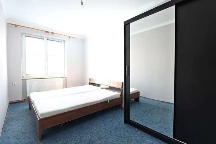 Prodej bytu 2+kk, Srby, 50 m2