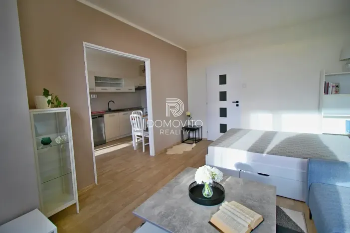 Pronájem bytu 1+1, Praha - Chodov, Zdiměřická, 42 m2